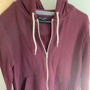 Brave Soul Small Zip Up